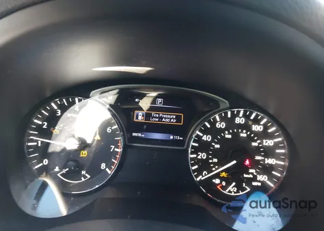 2018 Nissan Altima 2.5 S z USA, uszkodzony, nr VIN 1N4AL3AP0JC113977